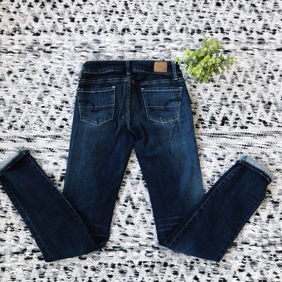 AEO Skinny Jeans - Picture 3 of 7